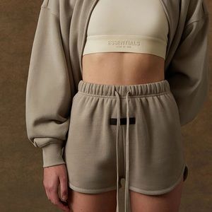Fear of God Essentials shorts